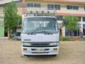 [Other] Profia, 動物運輸貨卡車, 運輸工具