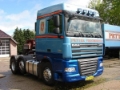DAF XF105 410 FTG, รถหัวลาก 3 เพลา ขับเคลื่อน 1 เพลากลาง, เครื่องจักรงานขนส่ง