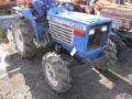 Iseki TL2300F, Trattori meno di 40 hp, Agricoltura