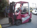 TCM Acroba FA15D, 4-wheel counterbalanced truck, Material Handling