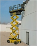 AIRO SF 1000 IR E, Scissor lifts, Mining and construction