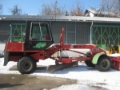 MBU G 6, Motorgraders, Costruzioni