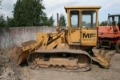 Massey Ferguson 300C, Utovarivaču guseničara, Gradjevinarstvo