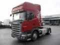 Scania R480 TOPLINE, Tracteur routier 4x2, Transport