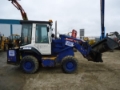 JCB 2CX, Kazıcı yükleyiciler - beko loder, İş Makinaları