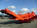 Finlay 883 Reclaimer, Seulat, Maarakennus
