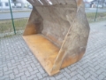 Komatsu WA 320,380 Schaufel + Schnellwechsler, Kolesni nakladalci, Gradbeništvo