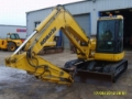 Komatsu PC88MR-6 (K12003), Midi ekskavatörler 7 - 12 t, İş Makinaları