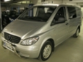Mercedes-Benz VITO 115 CDI umpi 2.7/32K, รถตู้, เครื่องจักรงานขนส่ง