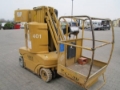 Grove Toucan1010, Gelenk-Teleskope/Selbstfahrer, Baumaschinen