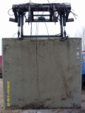 MBB HUBFIX 200H1S, Навесные вилочные подъемники для грузовиков , Транспорт