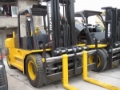 Komatsu FD150, Прочее складское ооборудование, Складская техника