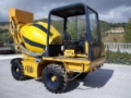 Fiori DB 250 S, Concrete/mortar mixers, İş Makinaları