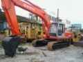 日立建机 EX200-1、反铲挖掘机、建筑机械