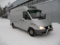 Mercedes-Benz SPRINTER 313 Umpi-paCDI-3.5/35SPR Kastkork, Jakeluautot, Kuljetuskalusto