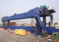 大方 SD900B型架桥机, หางเทรลเลอร์ขนย้ายพาหนะ, เครื่องจักรงานขนส่ง