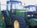 约翰迪尔 7810、拖拉机 140-199 hp、农业机械