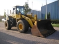 Komatsu WA430-6, Фронтальні навантажувачі, Будтехніка