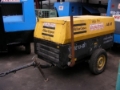 Atlas Copco XAS97, Compressoren, Bouw