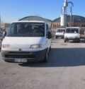 Fiat Ducato club 29c 8+1, Furgone chiuso, Trasporto