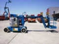 Genie Z-34/22N, Self-propelled aerial platforms, Mining and construction