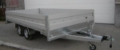 REMORCA CARGO MAXI SSD4121, Alte remorci, Transport