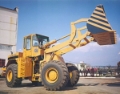 Liugong XG 955, Фронтальные погрузчики, Строительная техника