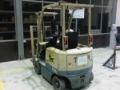 TCM FB15-6, Empilhadores automáticos, Manuseamento de materiais
