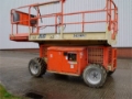 JLG 260MRT, Scissor lifts, Construction