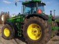 约翰迪尔 7820、拖拉机 140-199 hp、农业机械