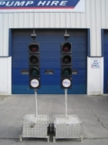 P Berghaus MPB4400 Traffic Lights, Kiti kelių tiesimo įrengimai, Statyba