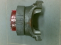 Bell Input Flange, Other components, Construction
