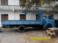 Ford D-1211, รถบรรทุกติดเครน, เครื่องจักรงานขนส่ง