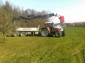 HIAB 400E-5 JIB 90X-3, Autonosturit, Maarakennus