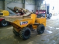 Thwaites Skip Loader, Site dumpers, Construction