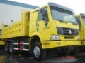 中国重汽 ZZ3327N3247, รถบรรทุกพื้นเรียบ, เครื่องจักรงานขนส่ง