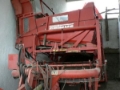 GRIMME DR 1500, 2soros burgonyakombájn Grimme, burgonyakombájn, kombájn, kiásó, kiszedő, Outras máquinas agrícolas, Agricultura