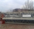 Terex Comedil CTT 121A-5, Grúas torre, Construcción