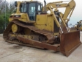 Caterpillar d6r lgp, Dozers, Construction
