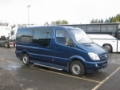 MERCEDES-BENZ 316CDI, Iskolabuszok, Haszongépjárművek