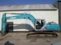 Kobelco SK 250 LC-6, Tractoare cu excavator, Utilaje constructii