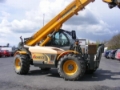 Dieci 38.14, Telescopic handlers, Construction