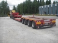 Faymonville STBZ-6VA (2+4), Низкорамные прицепы, Транспорт