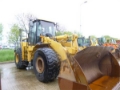 Caterpillar 966G, Radlader, Baumaschinen
