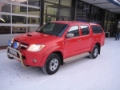 Toyota HILUX DOUBLE CAB 2.5 D4D 1, Panel vans, Transportation