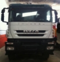 Iveco TRAKKER 410, Автобетоносмесители / Миксеры, Транспорт