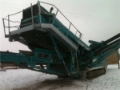 Powerscreen Chieftain 1400, Sieb- und Brechanlagen, Baumaschinen