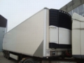 Krone Reefer, หางเทรลเลอร์ต่อตู้ควบคุมอุณภูมิ, เครื่องจักรงานขนส่ง