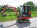 Atlas R 404, Mini kotrók < 7t, Építőipari gépek