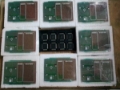 Komatsu LCD KOMATSU PC120/200-5 original., Posebni bagri, Gradbeništvo